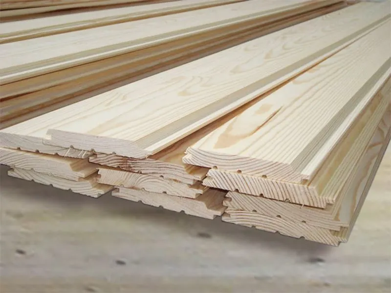 Чем лучше покрыть вагонку внутри дома