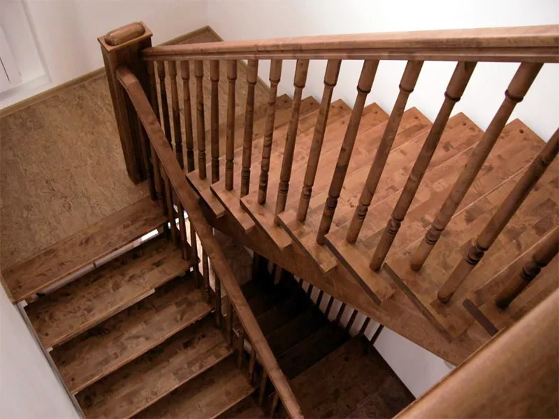 Пошаговая инструкция по обработке деревянной лестницы маслами