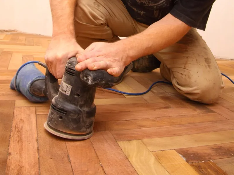 Пропитка маслом часто используемых деревянных поверхностей