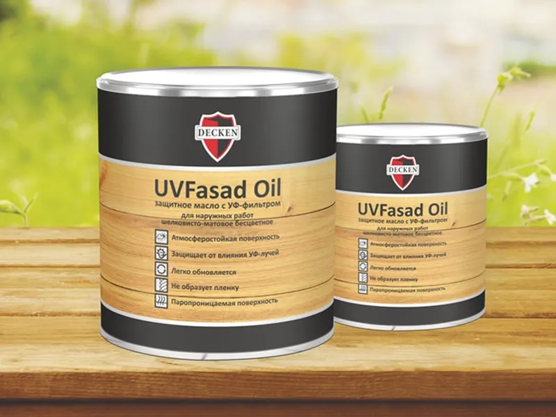 Защитить свой дом от «загара». Лучшая защита древесины от выгорания на солнце