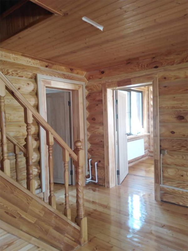 Пример окраски