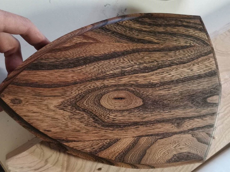 Пример окраски