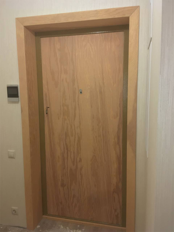 Пример окраски