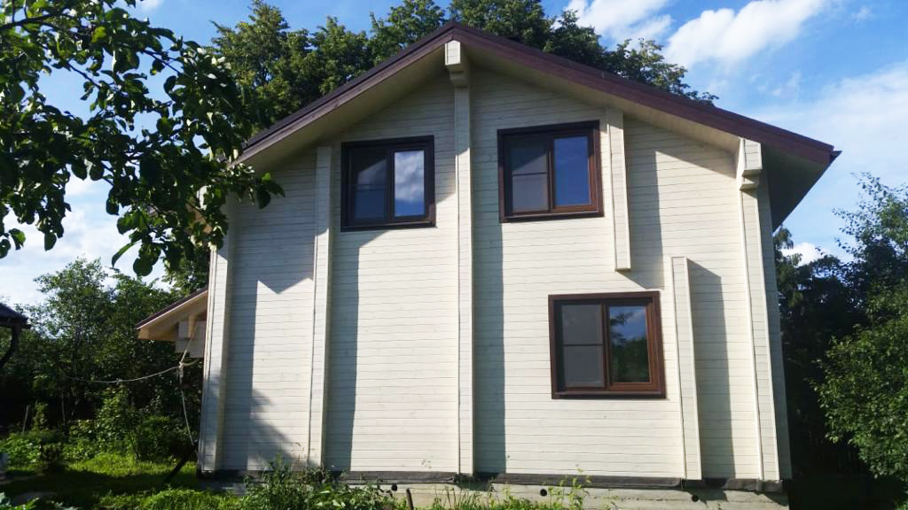 Пример окраски