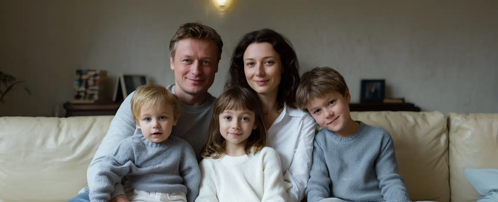 Специальная программа поддержки многодетных семей